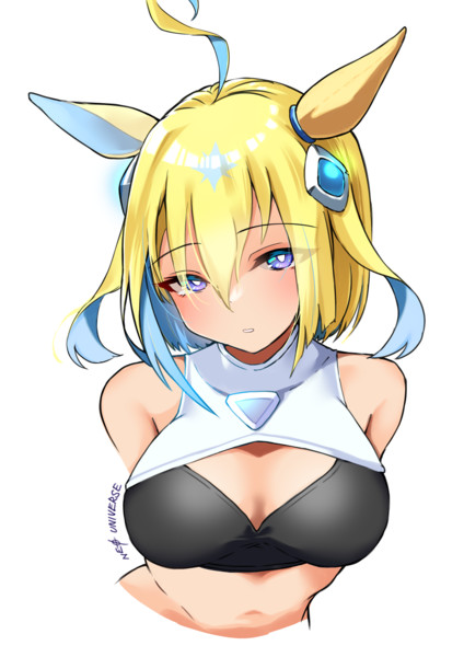 ショートユニ