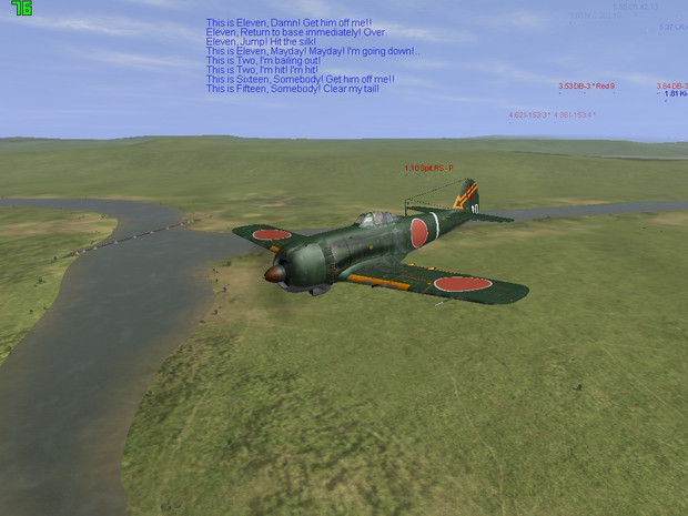 四式戦闘機なんて無理！ / らんまる さんのイラスト ニコニコ静画 (イラスト)