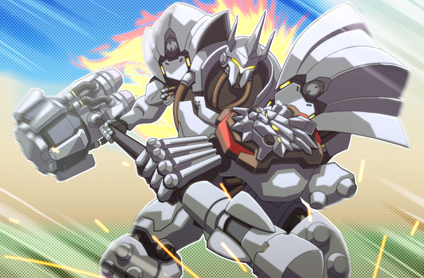 ラインハルト / Azuki さんのイラスト ニコニコ静画 (イラスト)