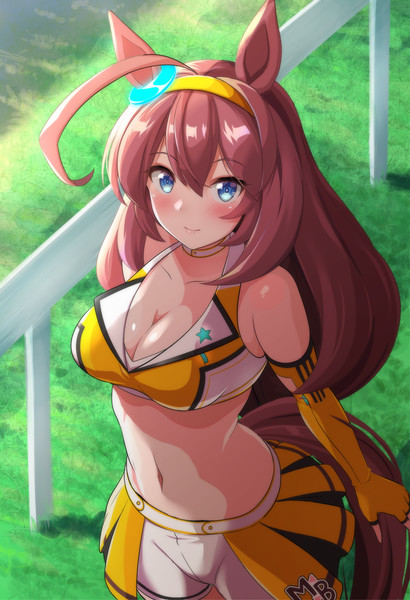 鬼ドッヂ衣装ブルボン
