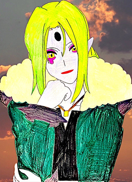 バッタモンダー / dolphin venus さんのイラスト ニコニコ静画 (イラスト)