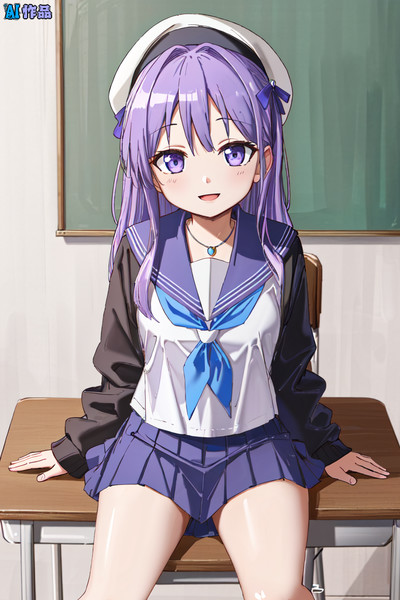 【AI】JC / 日向ぼっこ さんのイラスト - ニコニコ静画 (イラスト)