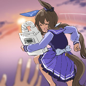 アドマイヤベガ(ウマ娘)