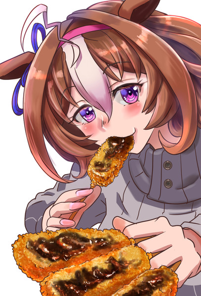 串カツドトウさん