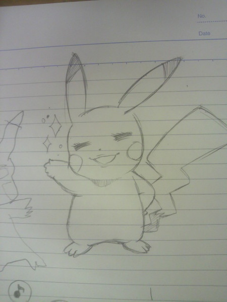 友人 手書きポケモン ドヤ編 その2 魔術刻印 さんのイラスト ニコニコ静画 イラスト