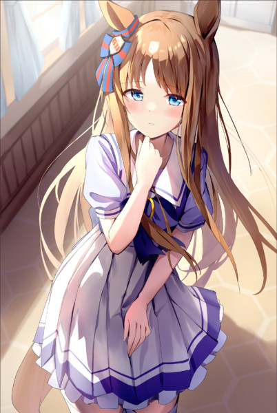 グラスちゃん