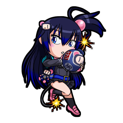 チビキャラクロ