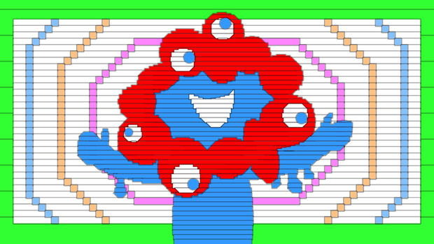 ミャクミャクコメントアート！！【EXPO2025】