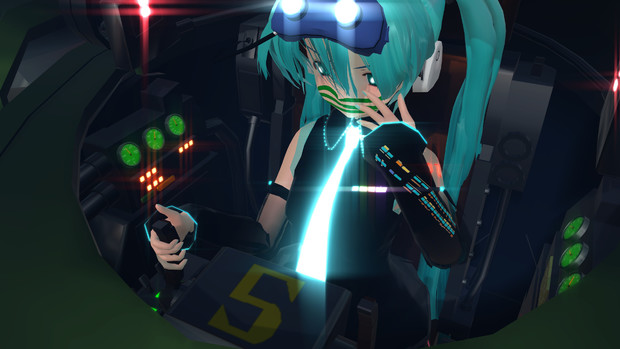 【第7回みどりの静画博】緑に潜む幻影