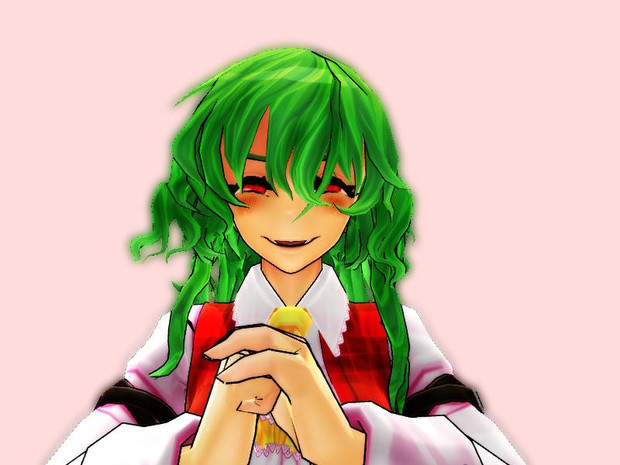 時として笑顔は凶器 狂気 である かなみ さんのイラスト ニコニコ静画 イラスト