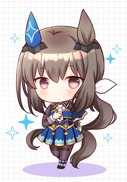 チビアヤベさん