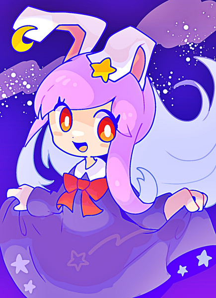 カーテシーひすい / なま仔 さんのイラスト ニコニコ静画 (イラスト)