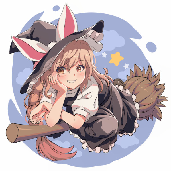 東方獣王園の魔理沙