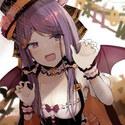 c106 王女の印 ニョロトノ　『藤田ことね』と『賀陽燐羽』のWセット　色紙付き c106 王女の印 ニョロトノ 『藤田ことね』と『賀陽燐羽』のW