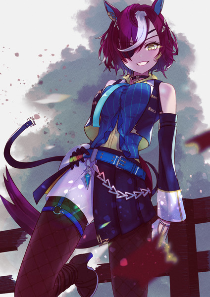 タニノギムレット（ウマ娘）