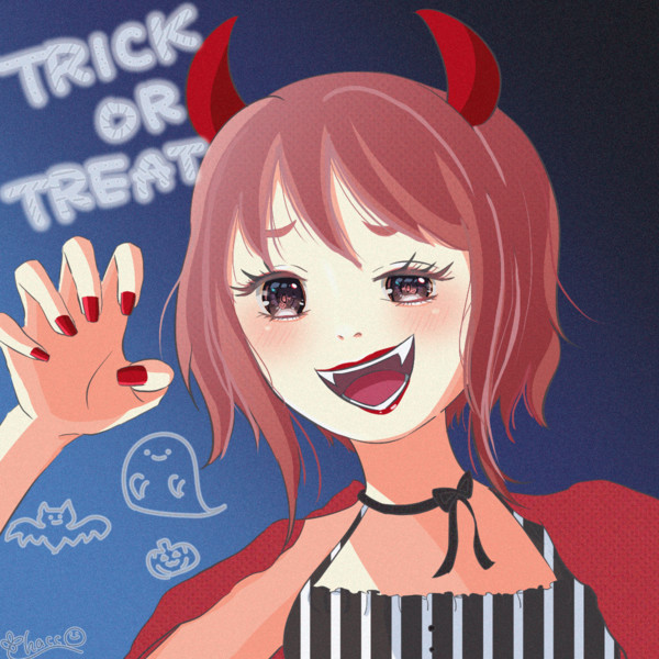 【TRICK　OR　TREAT】