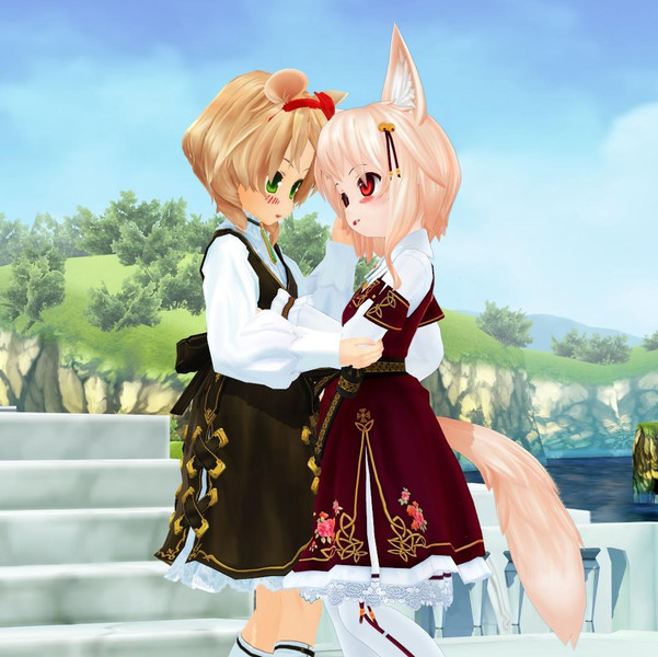 てぇてぇ / ヌクヌク さんのイラスト ニコニコ静画 (イラスト)