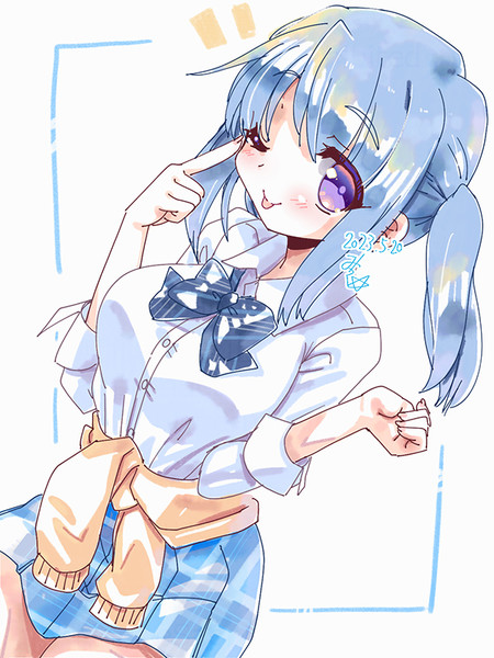 あおさん