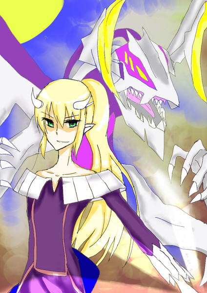 月光のバローネ 蒼月 さんのイラスト ニコニコ静画 イラスト