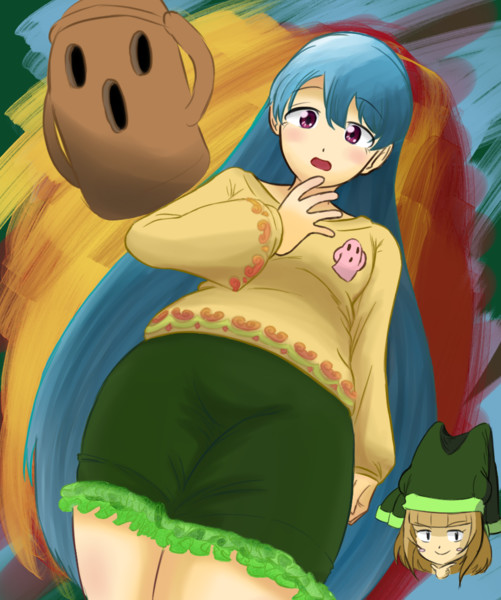 かつてTwitterにあげたやーつー　163