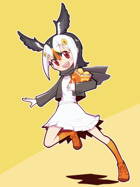 パフィンちゃん