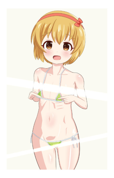 小春ちゃんの撮影会