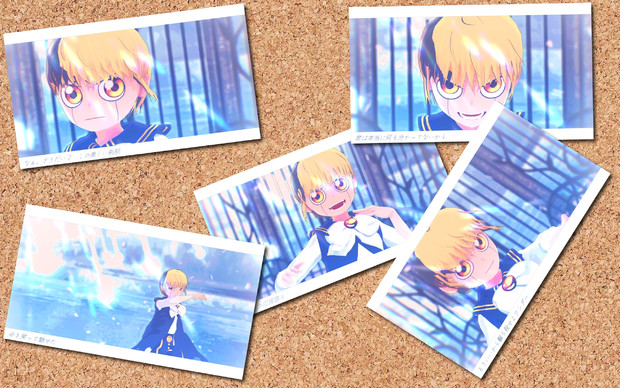 ざけんなよ、後ろみりゃ書いてあんだ「劣等」 / acacia さんのイラスト ニコニコ静画 (イラスト)