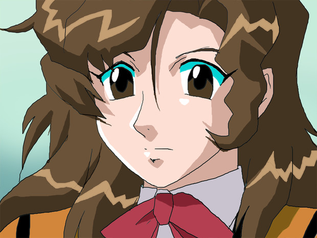 ダイ・ガード　大山紀子