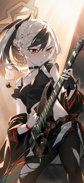 ギターカヨコ
