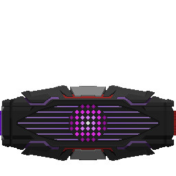 仮面ライダーグレア2 ヴィジョンドライバー グレア2ver