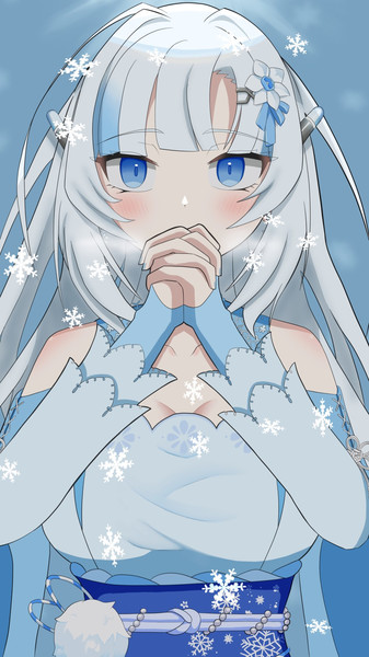 WhiteCULこと雪さん