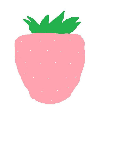 あたしのいちごおおおおおおおおお イチゴおれ さんのイラスト ニコニコ静画 イラスト