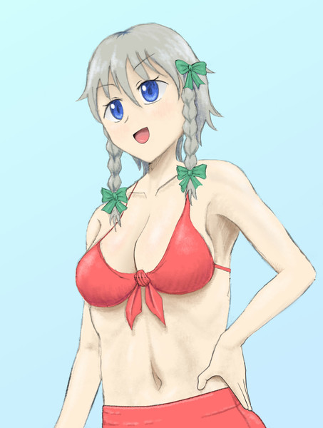 MKNSN姉貴