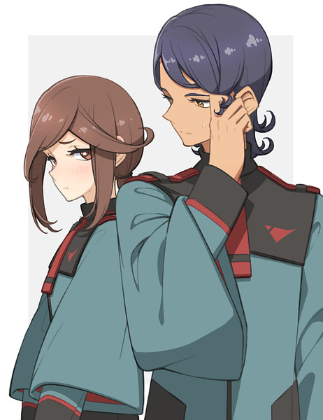 ラウダとペトラ