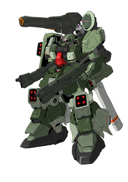 パーフェクトガンダム ザク パーフェクトグレード MS-06 ザクII
