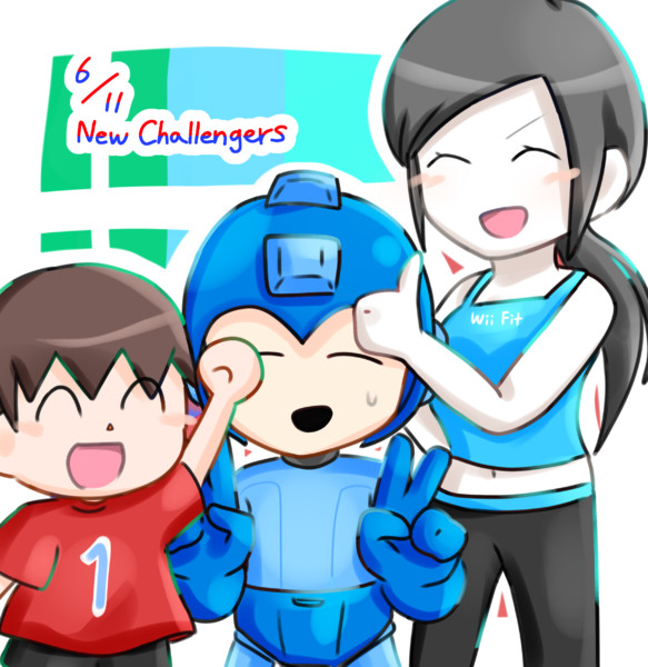 New Challengers