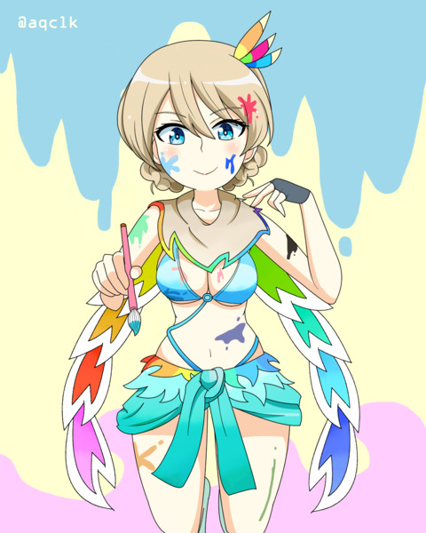 インク・ダージリン