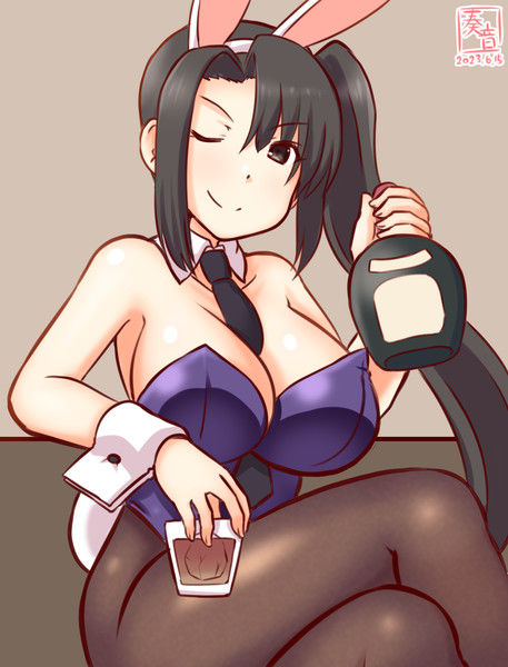 わんどろバニーのなっち