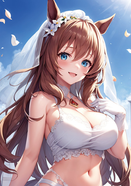 ３０歳までには結婚したいマルゼンスキー