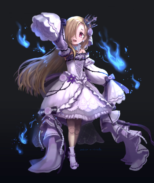 ホーンテッド・ブライド