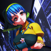 X星人円盤:フィギュア風MMDゴジラ大図鑑61 / 闇の人 さんの
