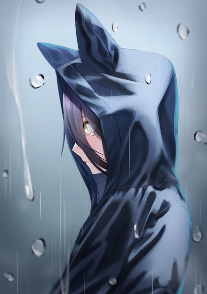 雨許すまじ