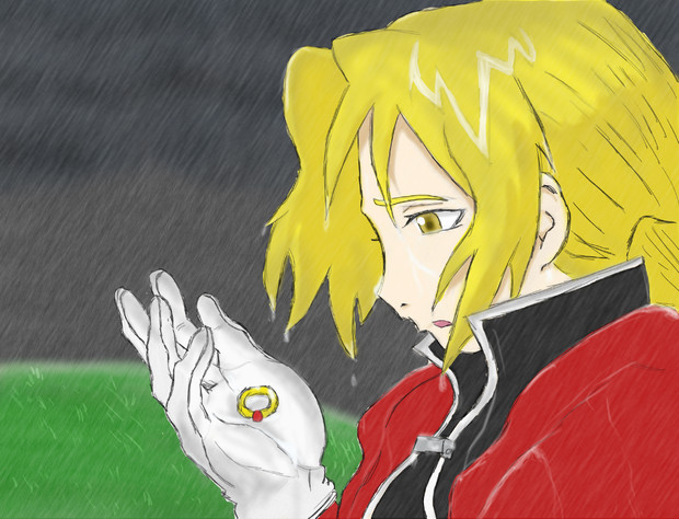 エドワード エルリック こうま君 さんのイラスト ニコニコ静画 イラスト