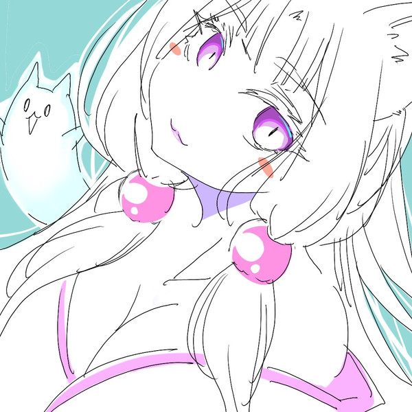 東北イタコ生誕祭2023お祝いイラスト