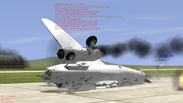 ミッチェルは世間一般の評価よりも、ずっと凶悪な戦歴を持っている。 / らんまる さんのイラスト ニコニコ静画 (イラスト)