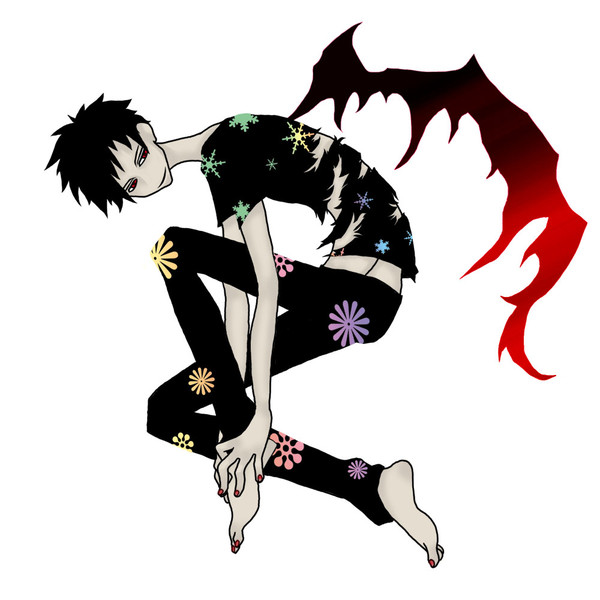 悪魔っぽく 静吾 さんのイラスト ニコニコ静画 イラスト