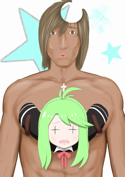 頭えぐれてる