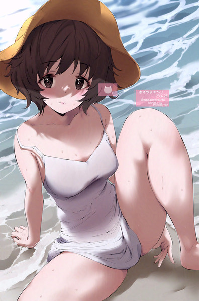 健康的な秋山優花里12