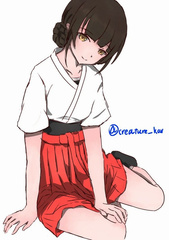 春日丸 / カヴー☆ さんのイラスト - ニコニコ静画 (イラスト)