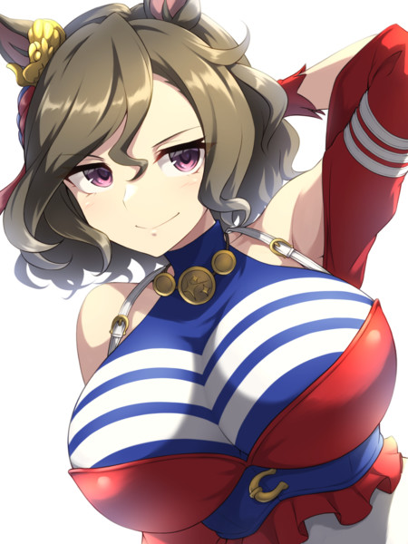 タップダンスシチー（ウマ娘）